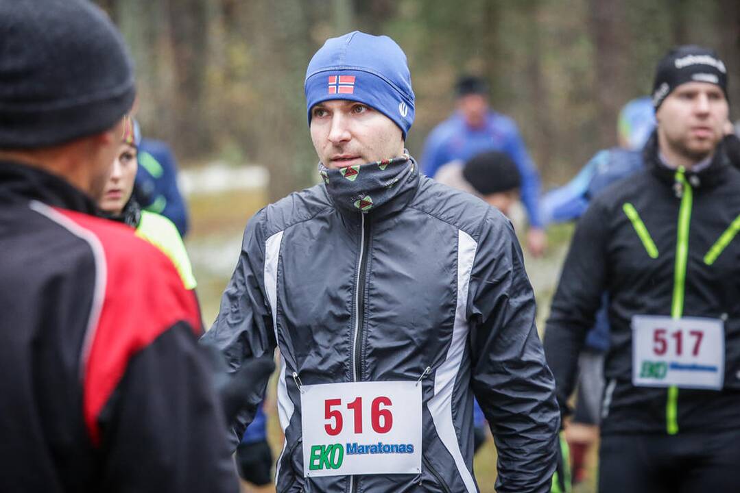 Eko maratonas