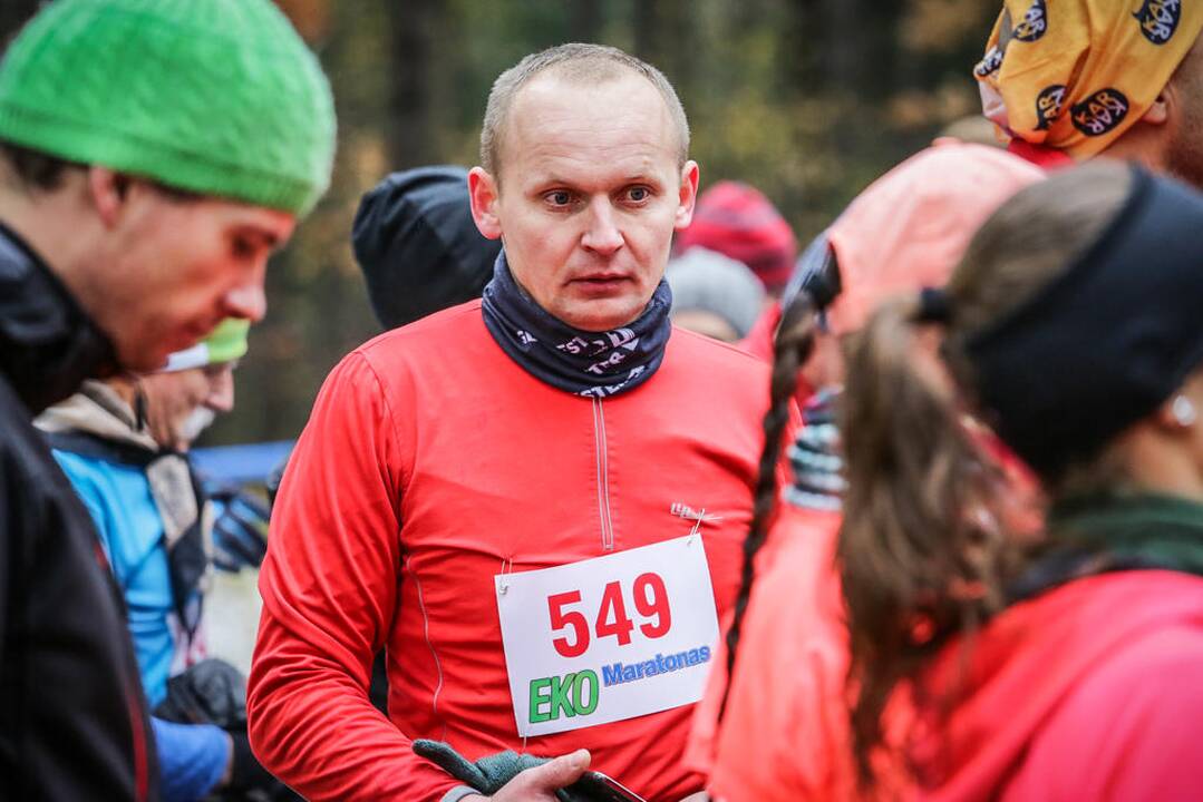 Eko maratonas