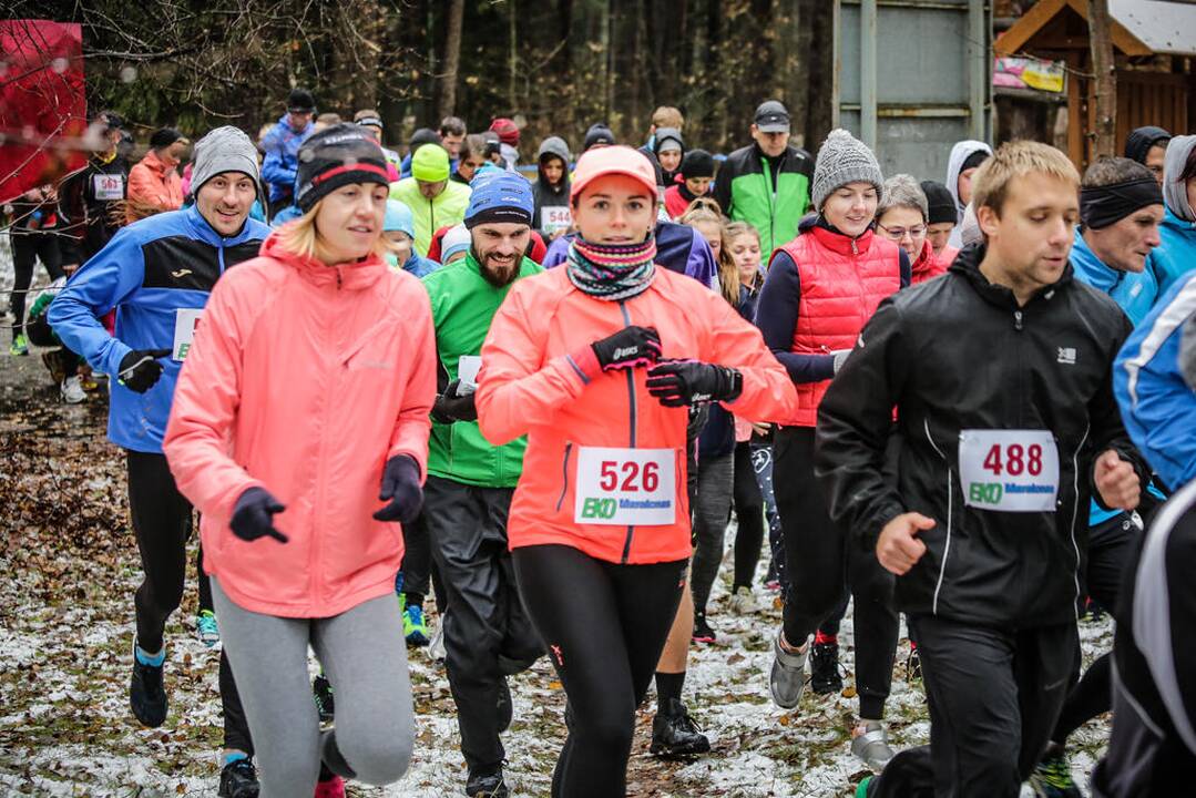 Eko maratonas