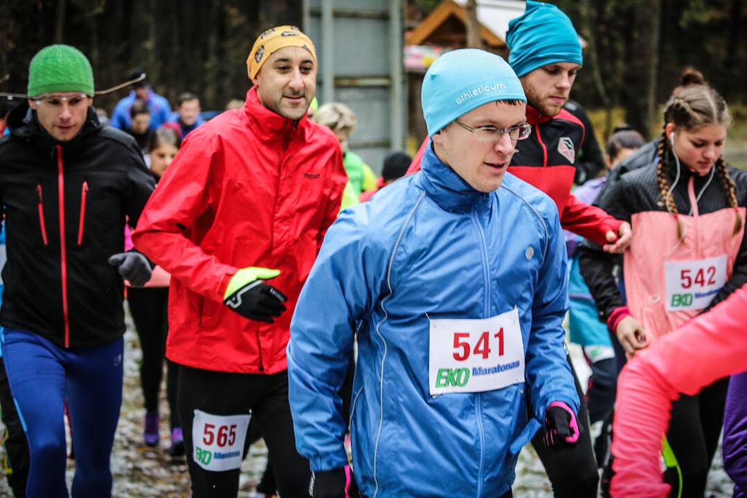 Eko maratonas