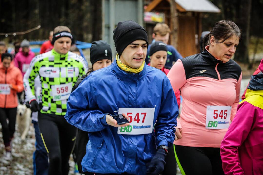 Eko maratonas