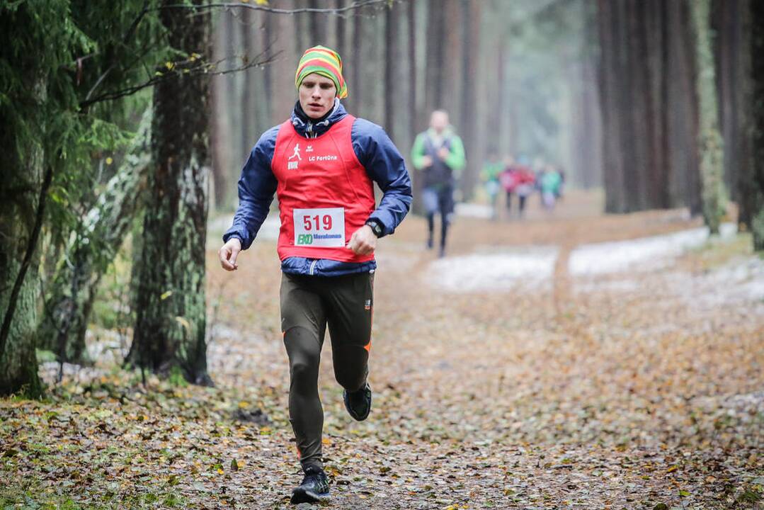Eko maratonas