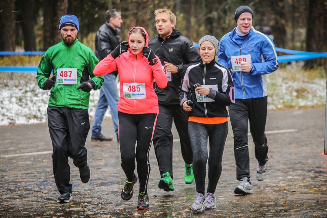 Eko maratonas