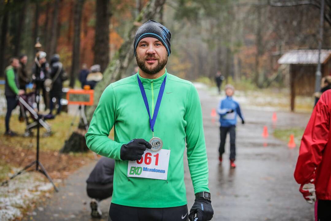 Eko maratonas