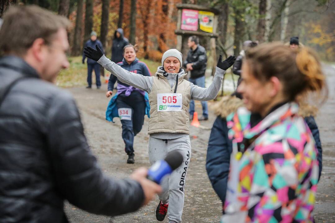 Eko maratonas