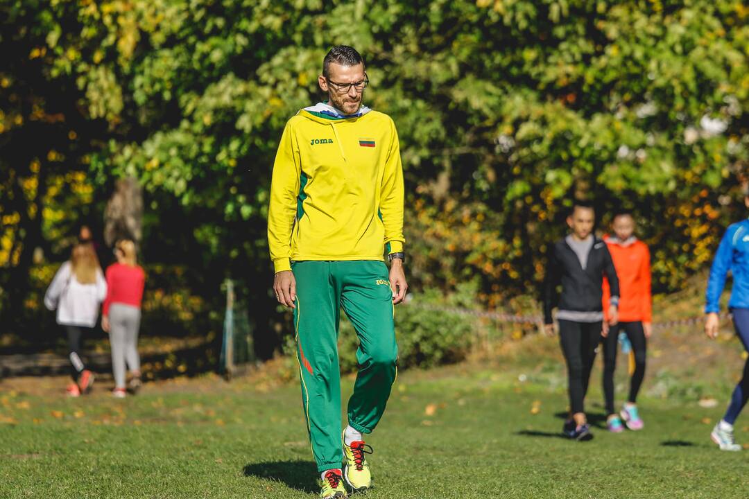 „Gintarinė jūrmylė 2018“