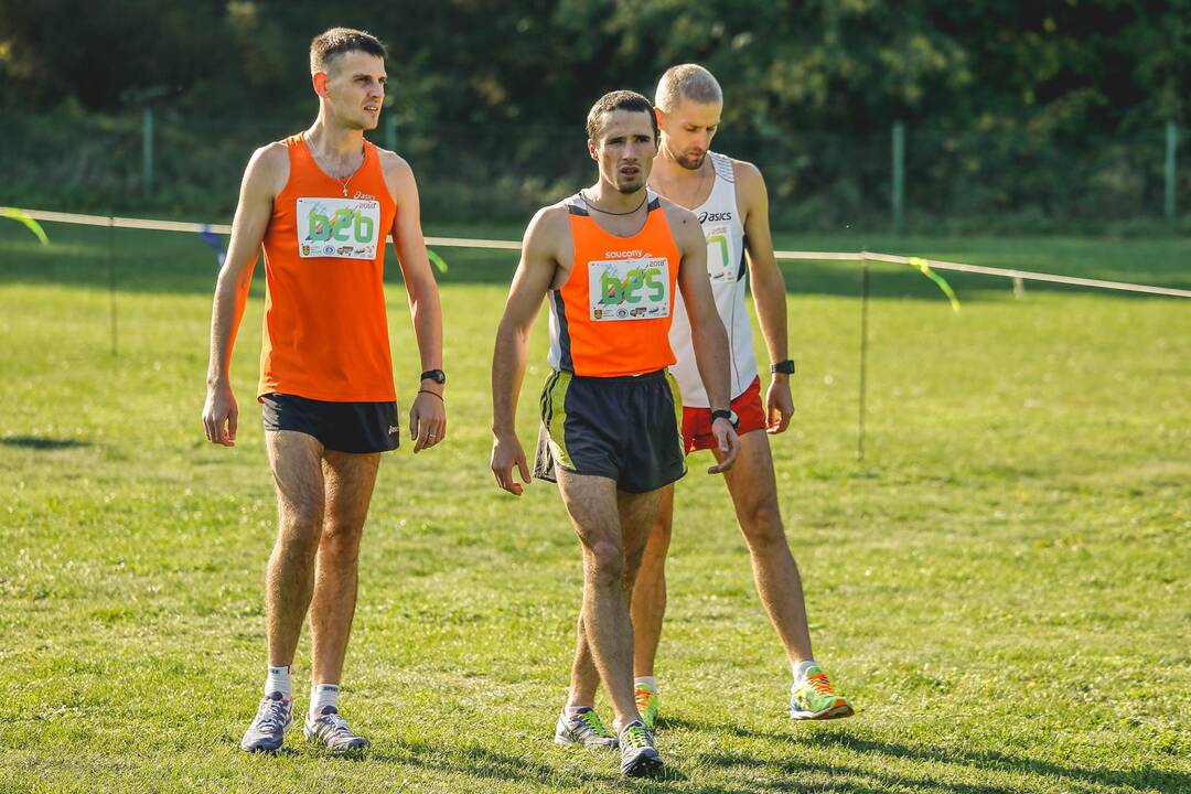 „Gintarinė jūrmylė 2018“
