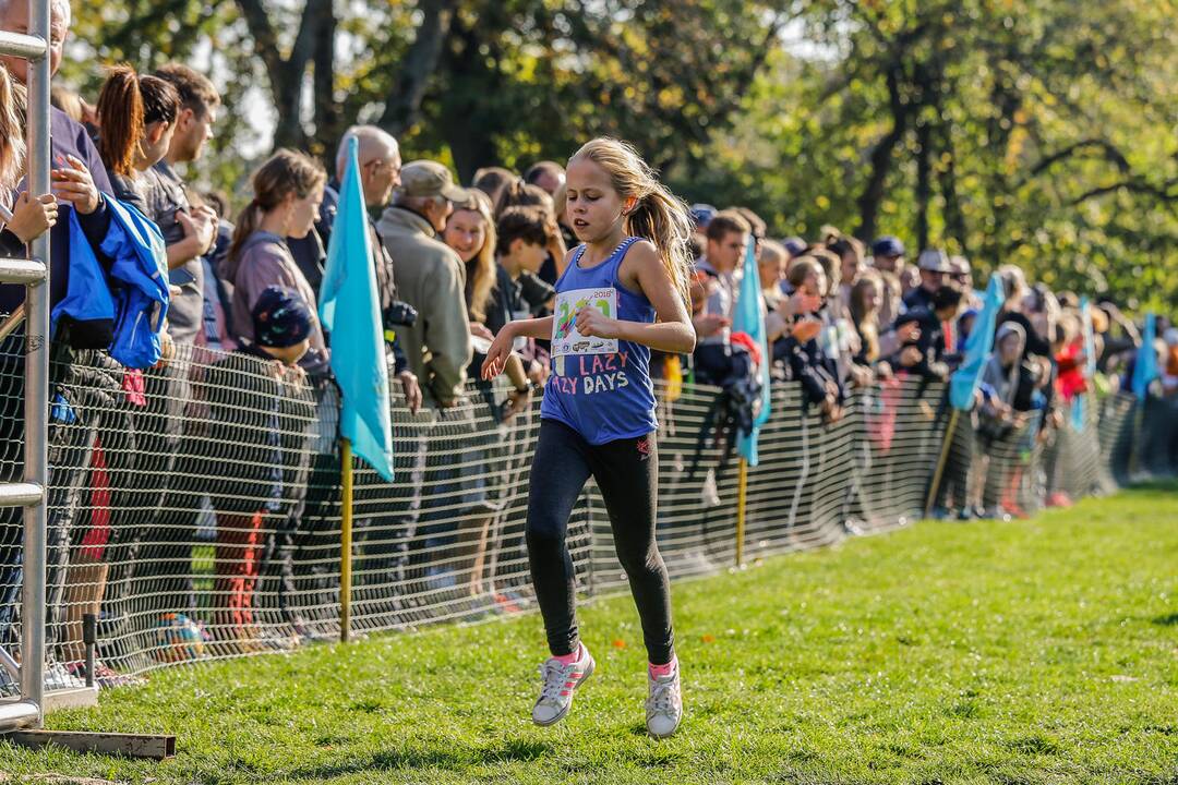„Gintarinė jūrmylė 2018“