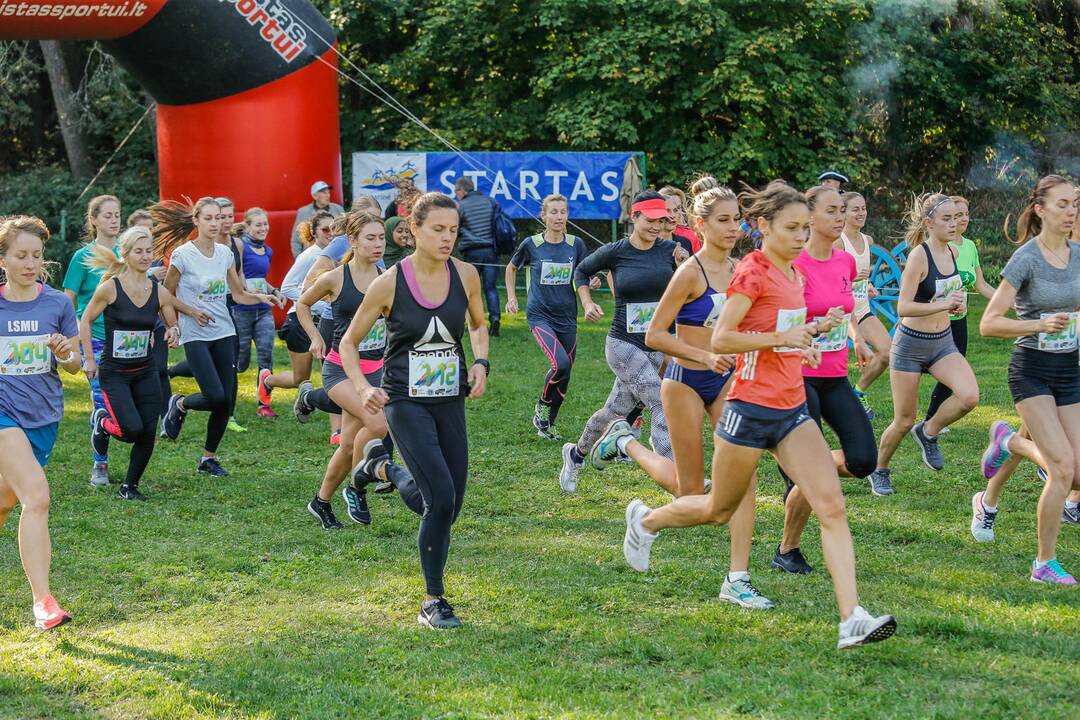 „Gintarinė jūrmylė 2018“