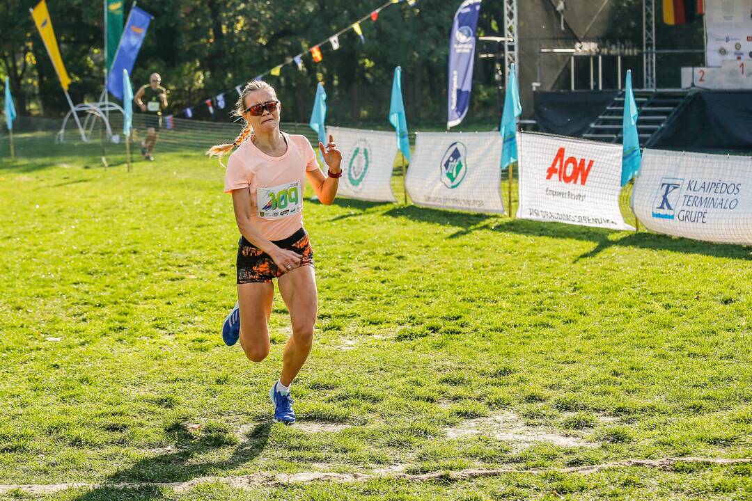 „Gintarinė jūrmylė 2018“