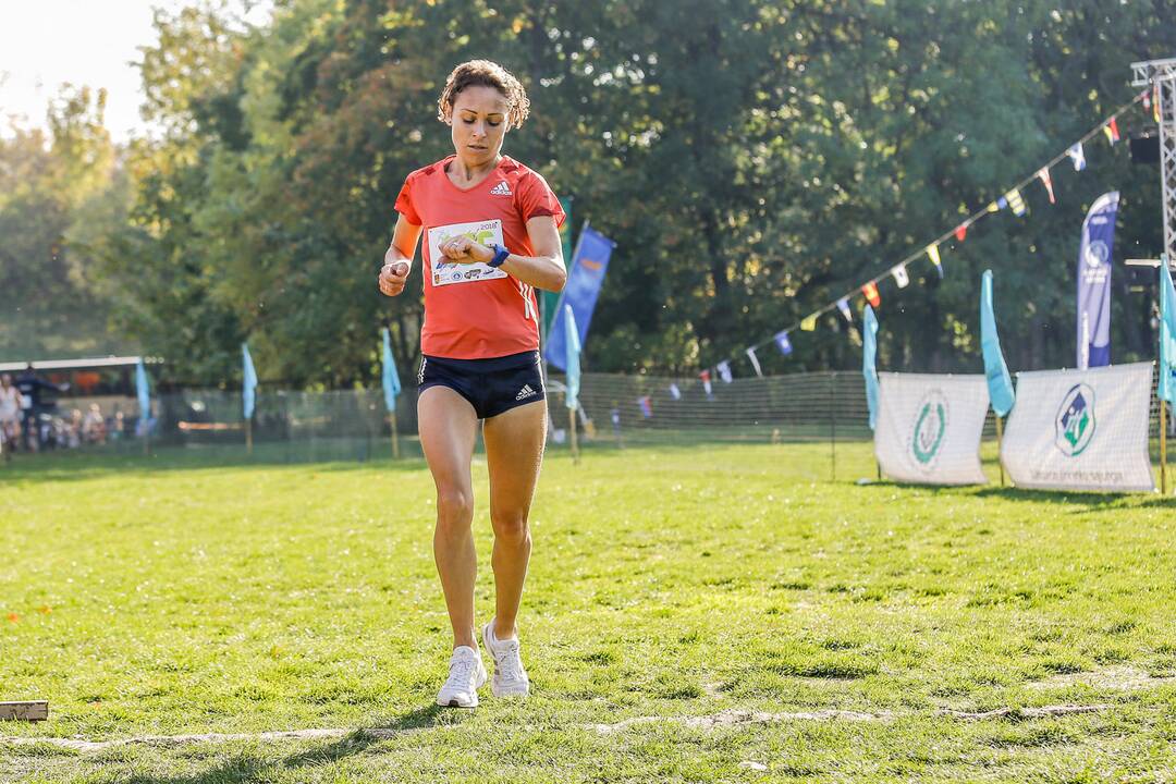 „Gintarinė jūrmylė 2018“