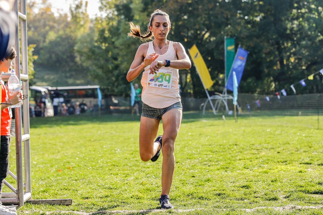 „Gintarinė jūrmylė 2018“