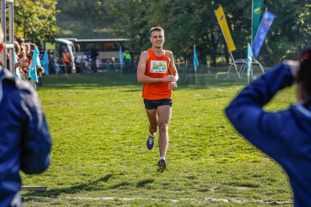 „Gintarinė jūrmylė 2018“