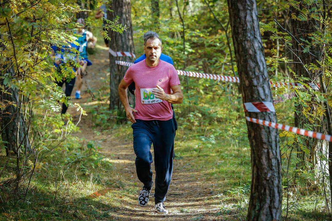 „Gintarinė jūrmylė 2018“