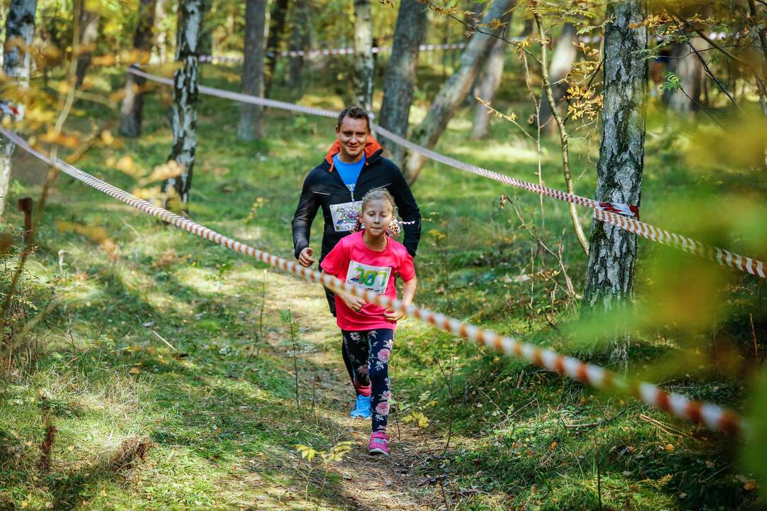 „Gintarinė jūrmylė 2018“