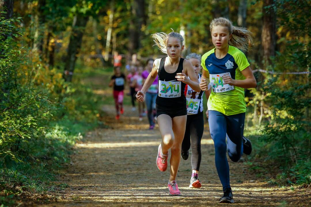 „Gintarinė jūrmylė 2018“
