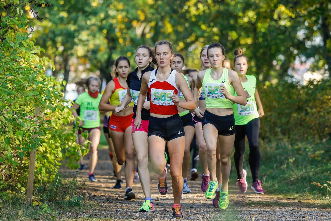 „Gintarinė jūrmylė 2018“