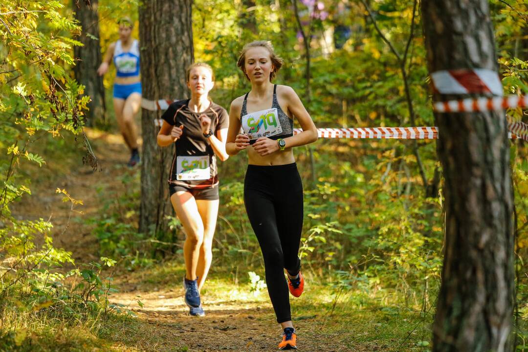 „Gintarinė jūrmylė 2018“