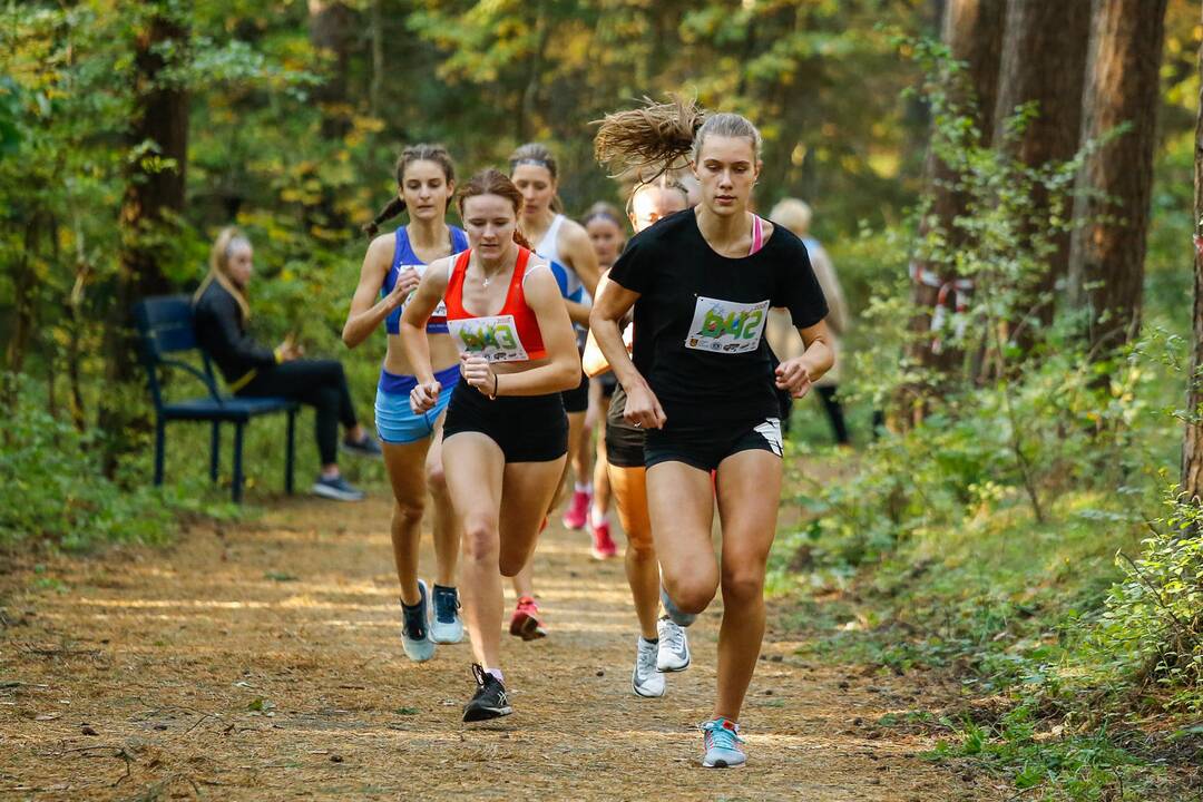 „Gintarinė jūrmylė 2018“