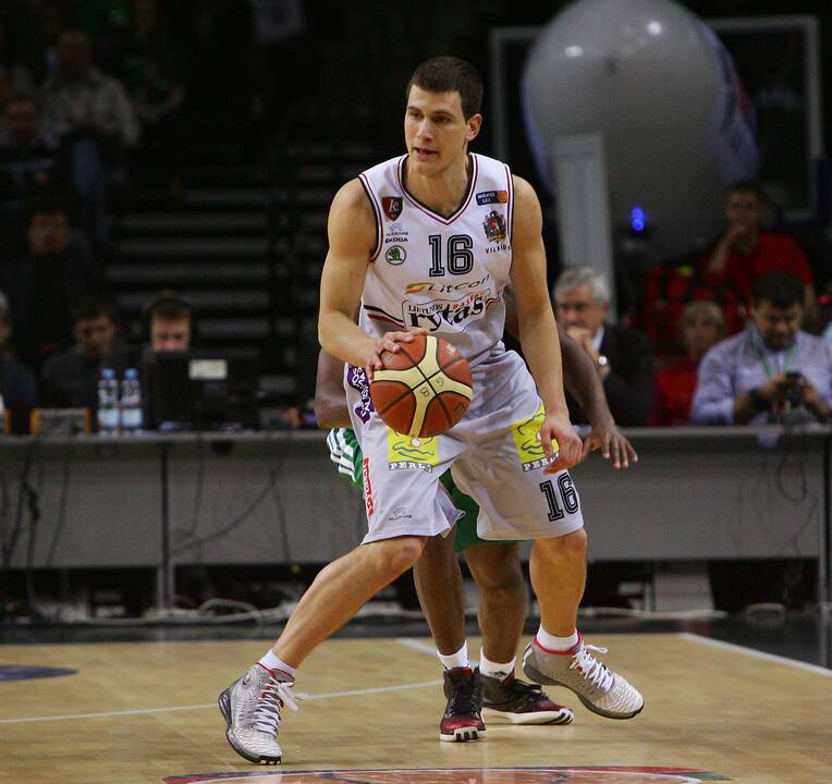 N. Nedovičius patyrė traumą ir NBA Vasaros lygoje nežais