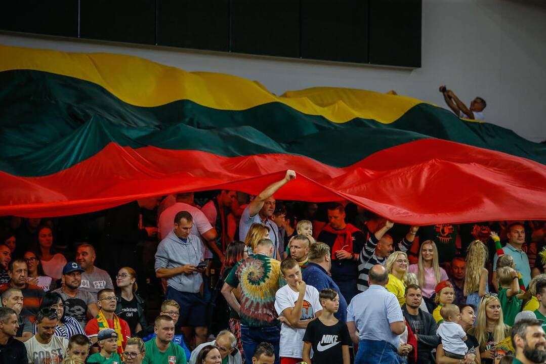 Lietuva - Suomija