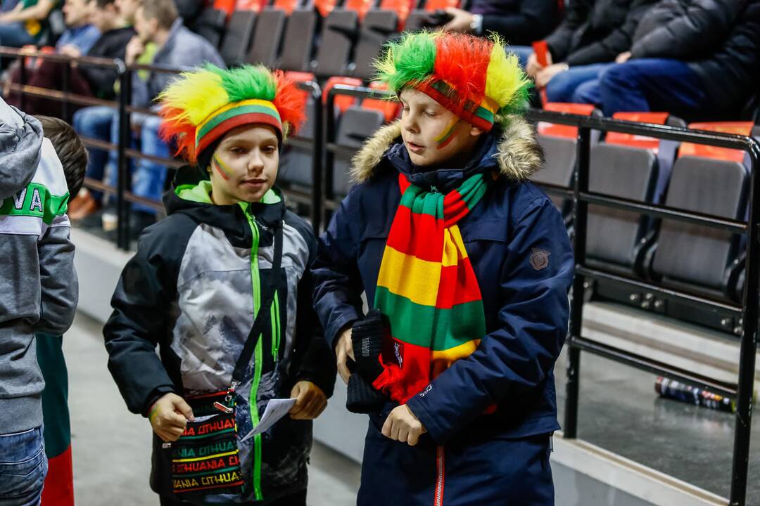 Lietuva - Vengrija