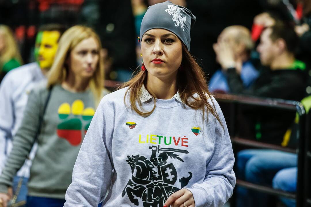 Lietuva - Vengrija