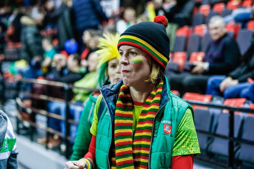 Lietuva - Vengrija