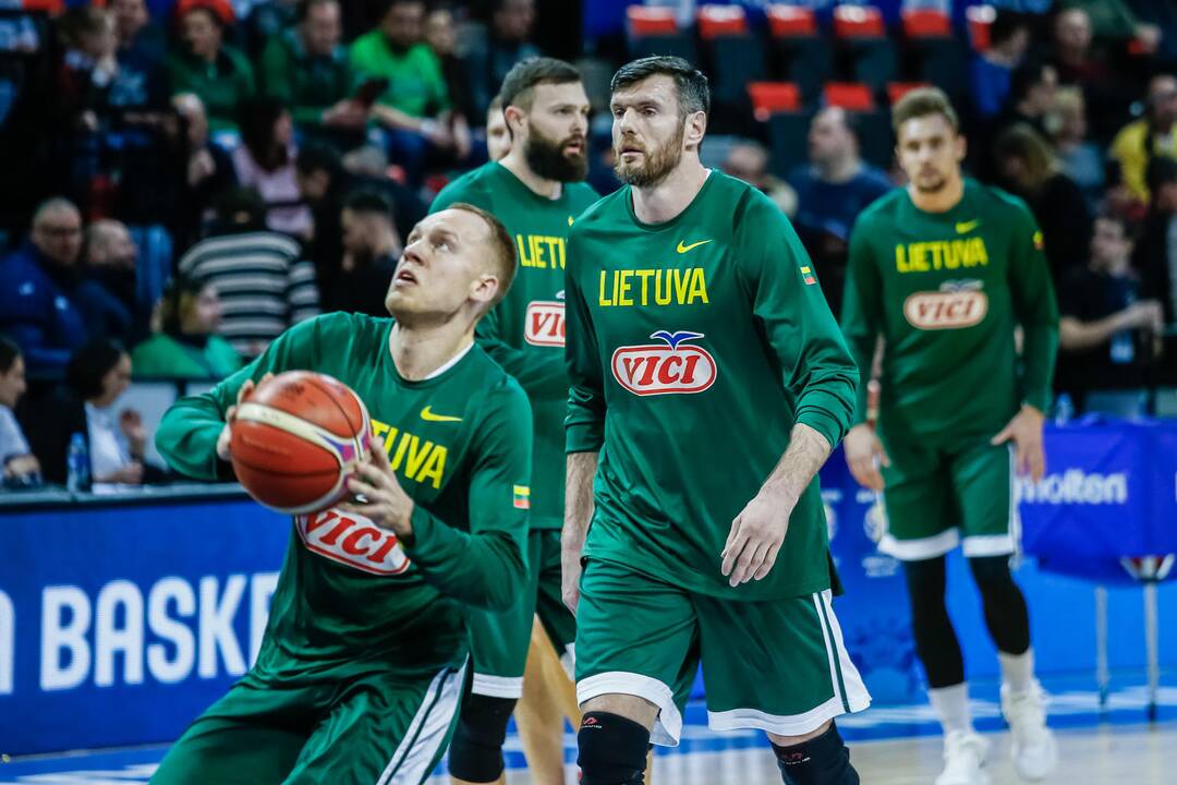 Lietuva - Vengrija