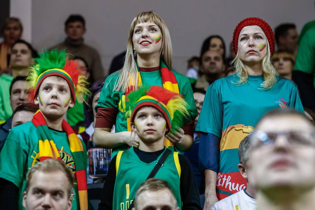 Lietuva - Vengrija