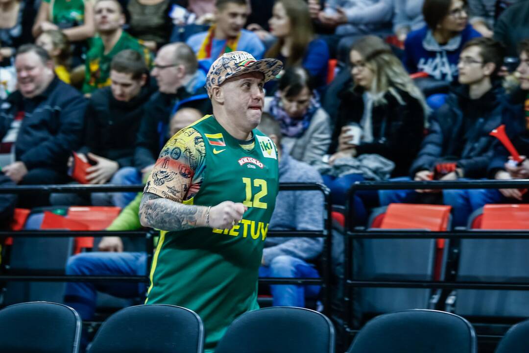Lietuva - Vengrija