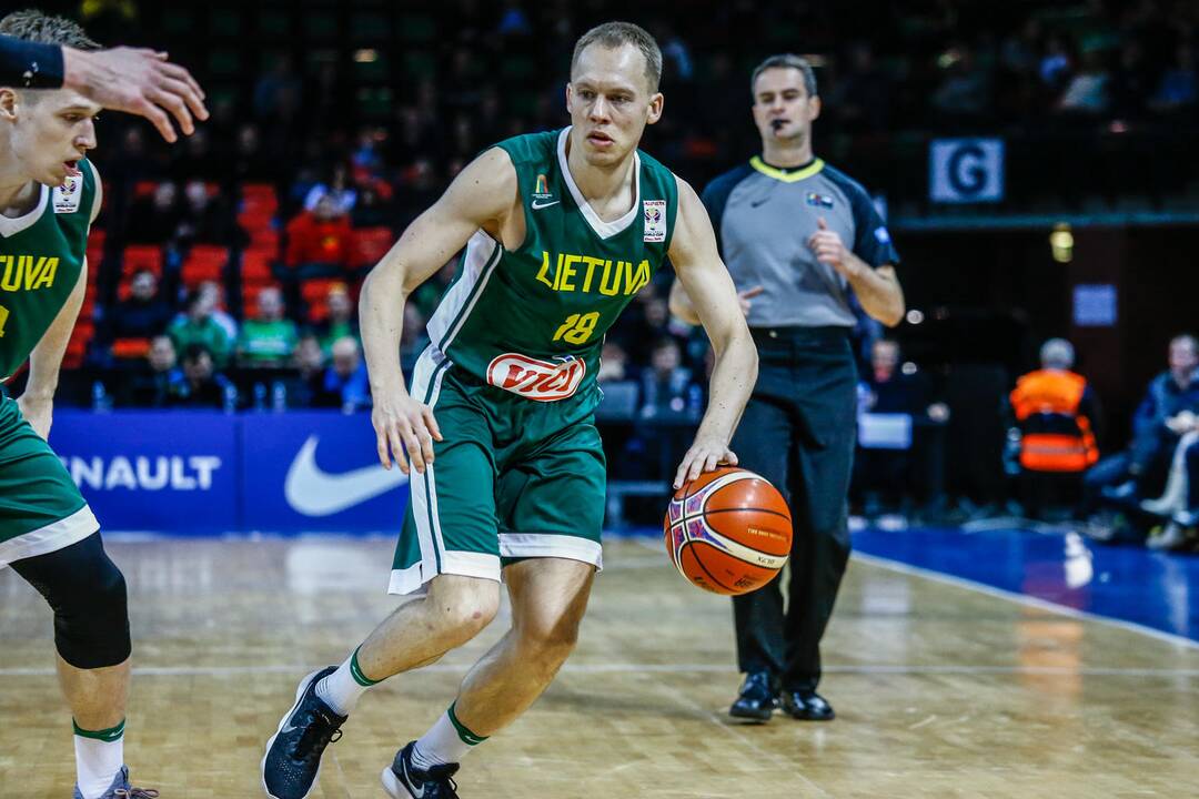 Lietuva - Vengrija