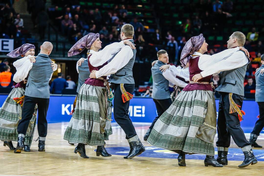 Lietuva - Vengrija