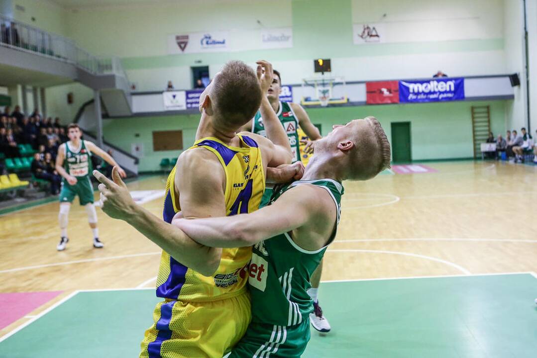 "Nafta-Uni-Akvaservis" - "Žalgiris 2"