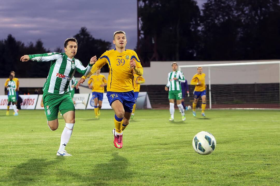 "Atlantas" - "Žalgiris" 