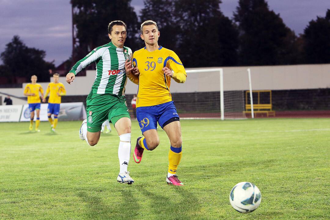 "Atlantas" - "Žalgiris" 