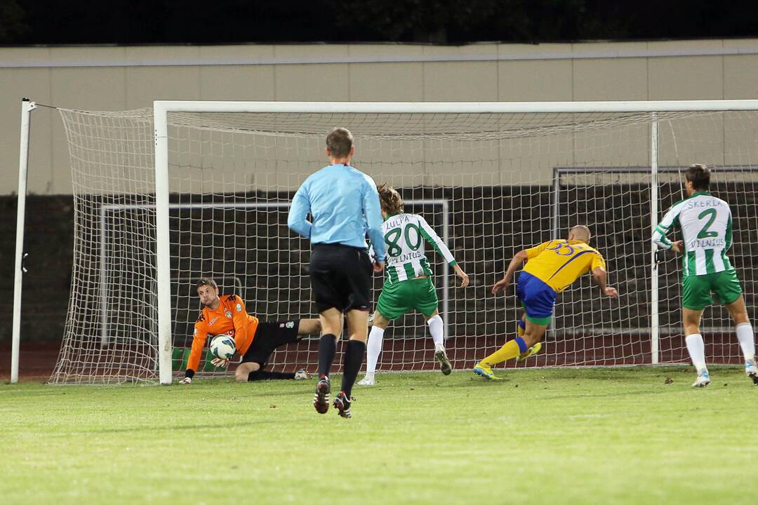 "Atlantas" - "Žalgiris" 