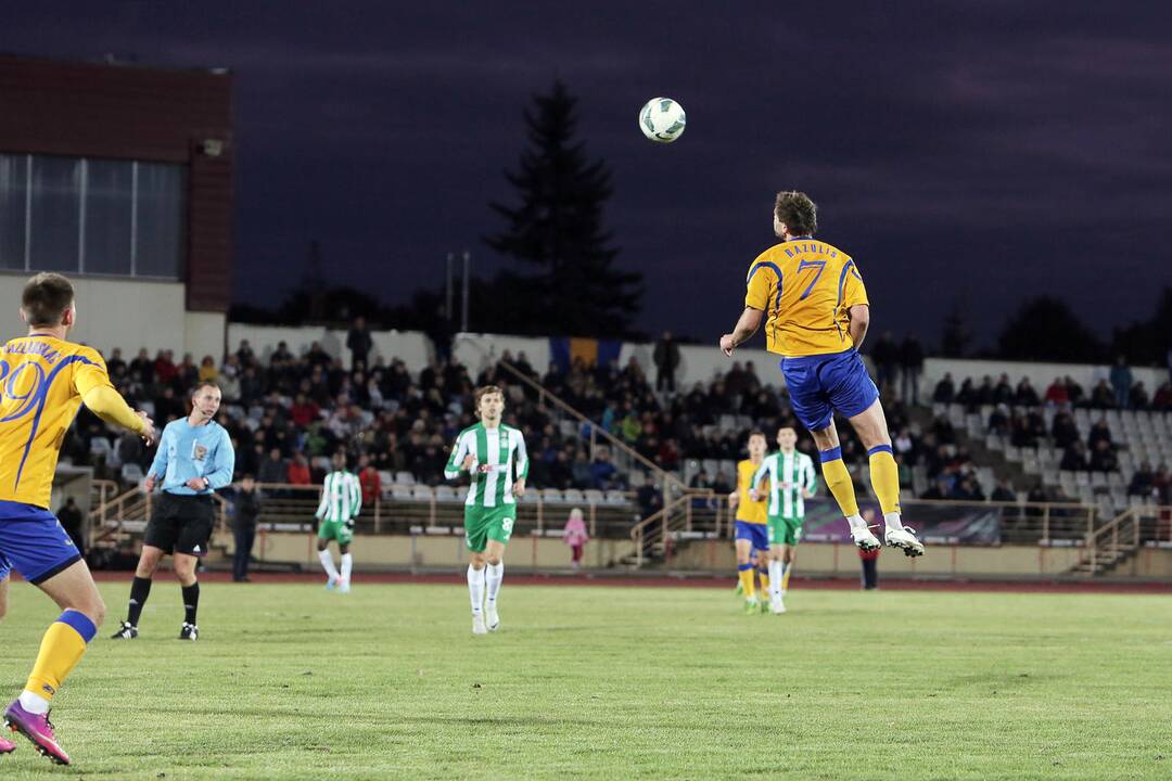 "Atlantas" - "Žalgiris" 