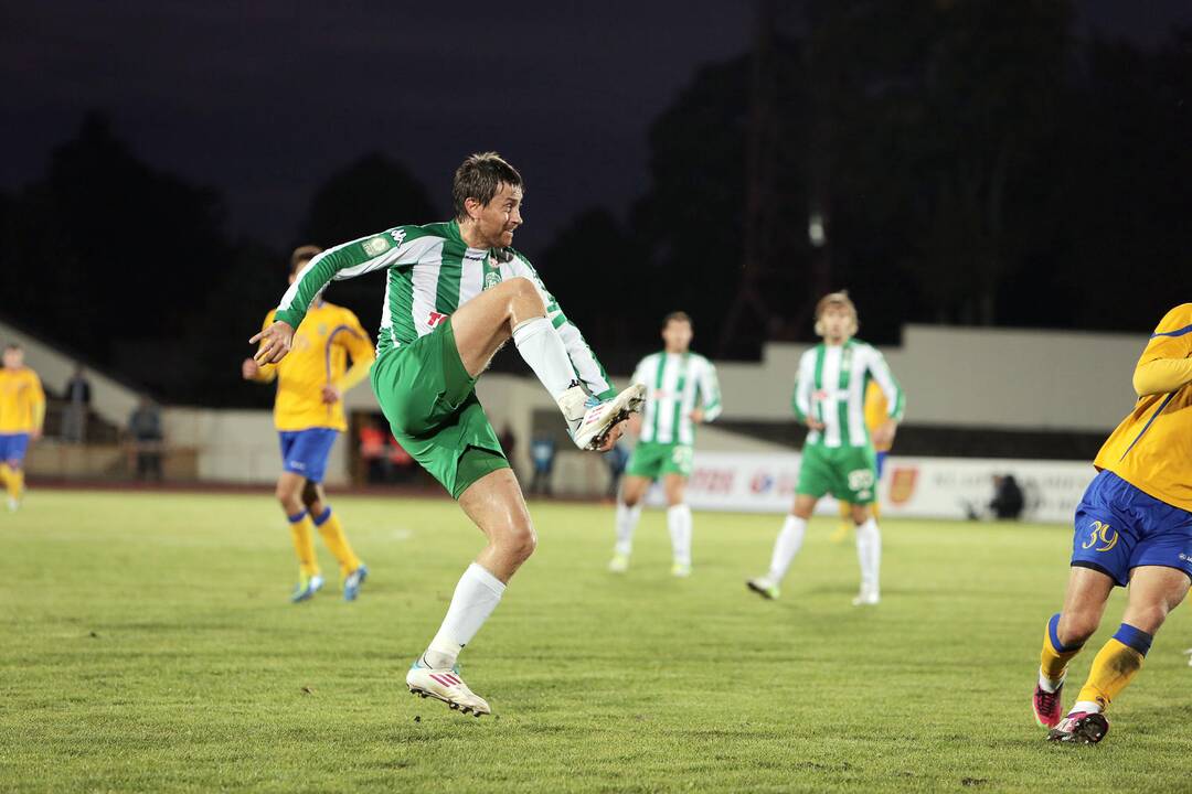 "Atlantas" - "Žalgiris" 