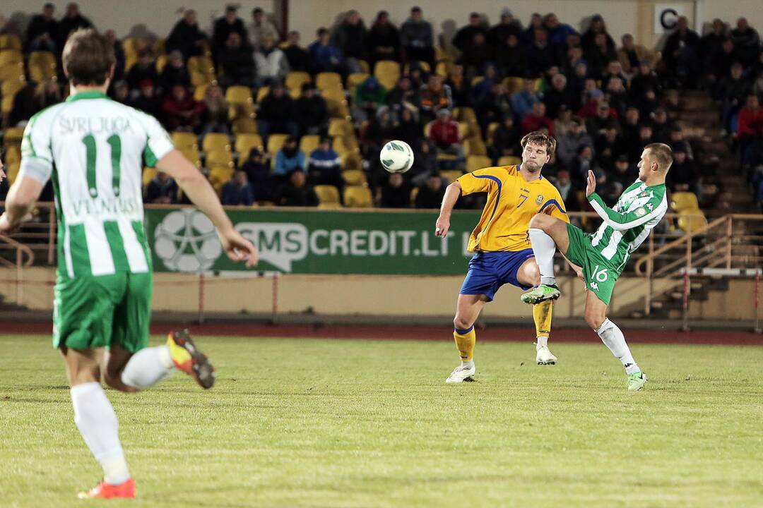"Atlantas" - "Žalgiris" 