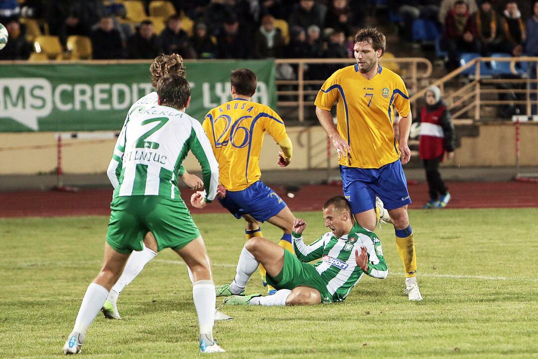 "Atlantas" - "Žalgiris" 