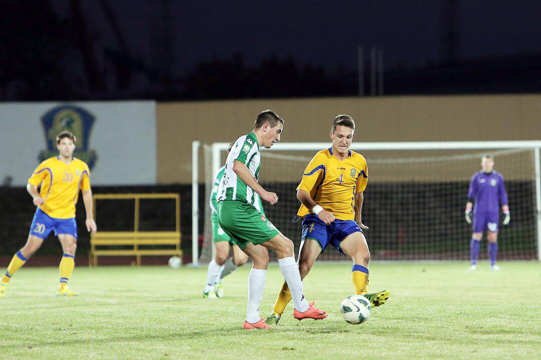 "Atlantas" - "Žalgiris" 