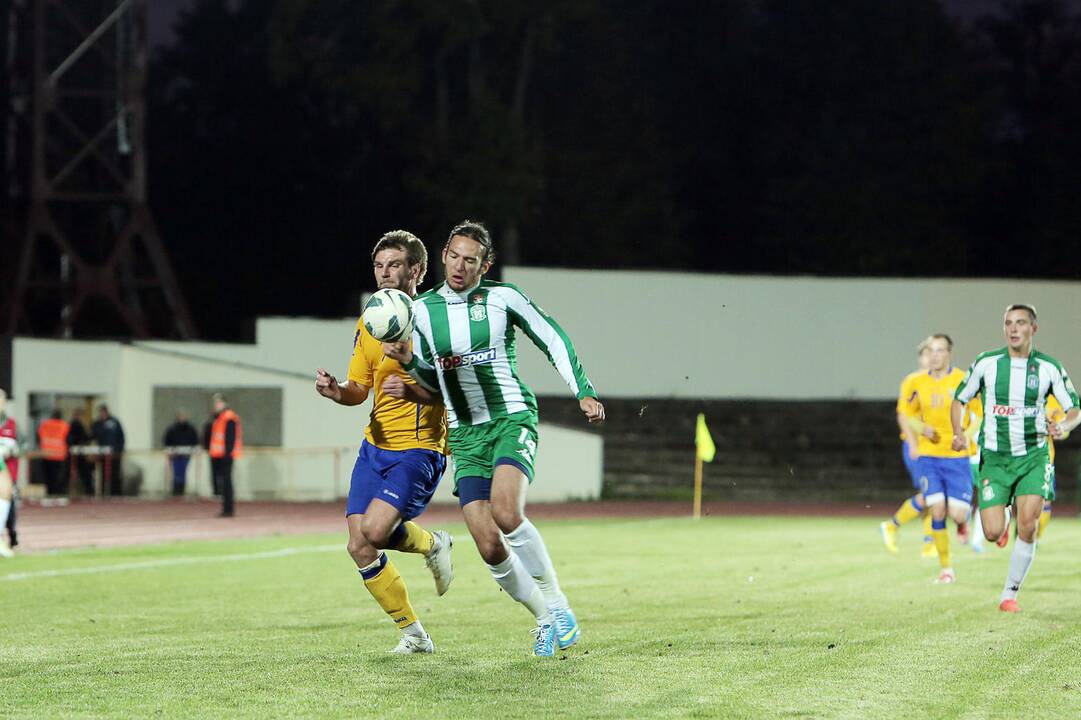 "Atlantas" - "Žalgiris" 