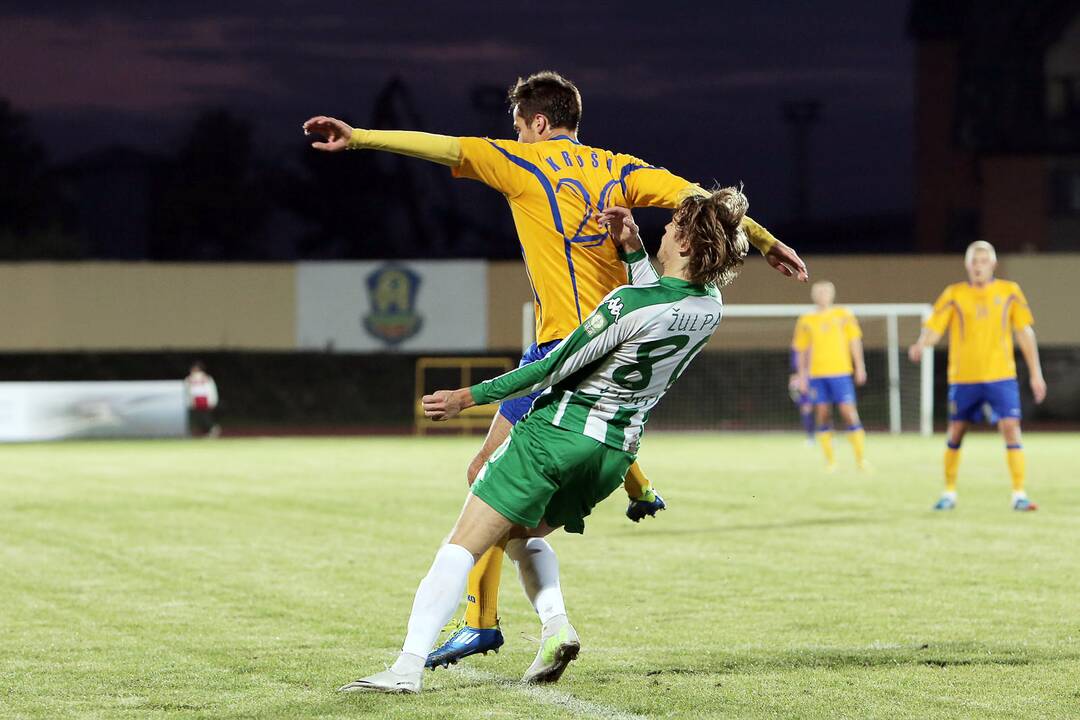 "Atlantas" - "Žalgiris" 