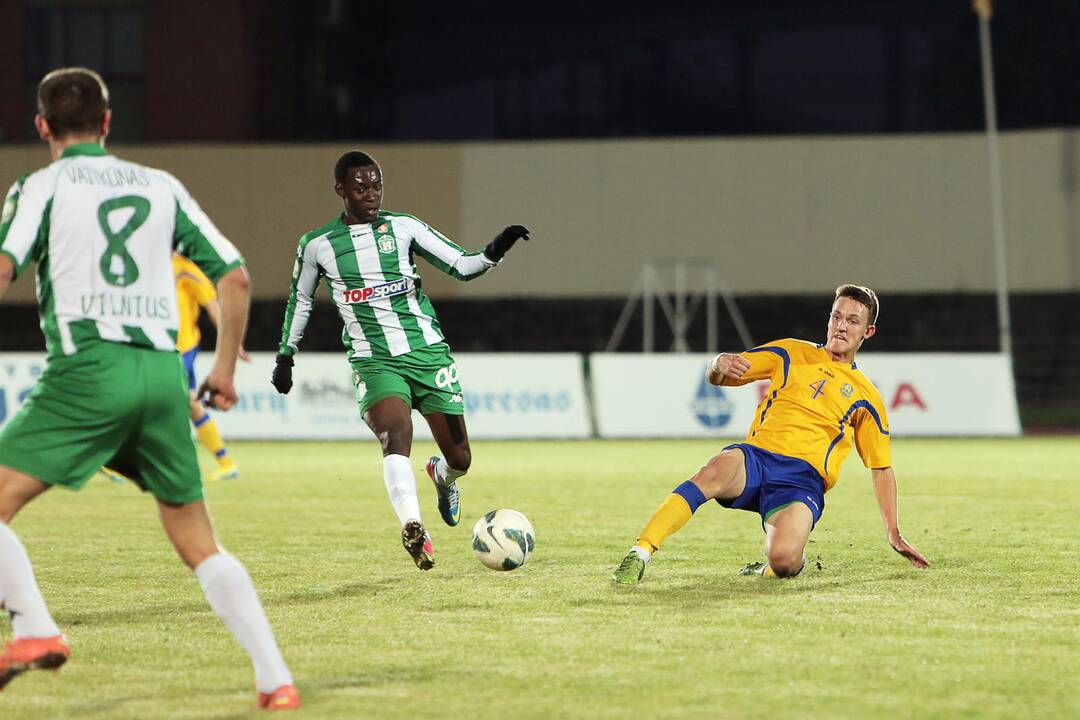 "Atlantas" - "Žalgiris" 