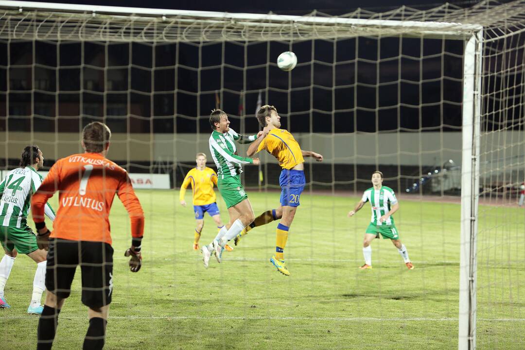 "Atlantas" - "Žalgiris" 