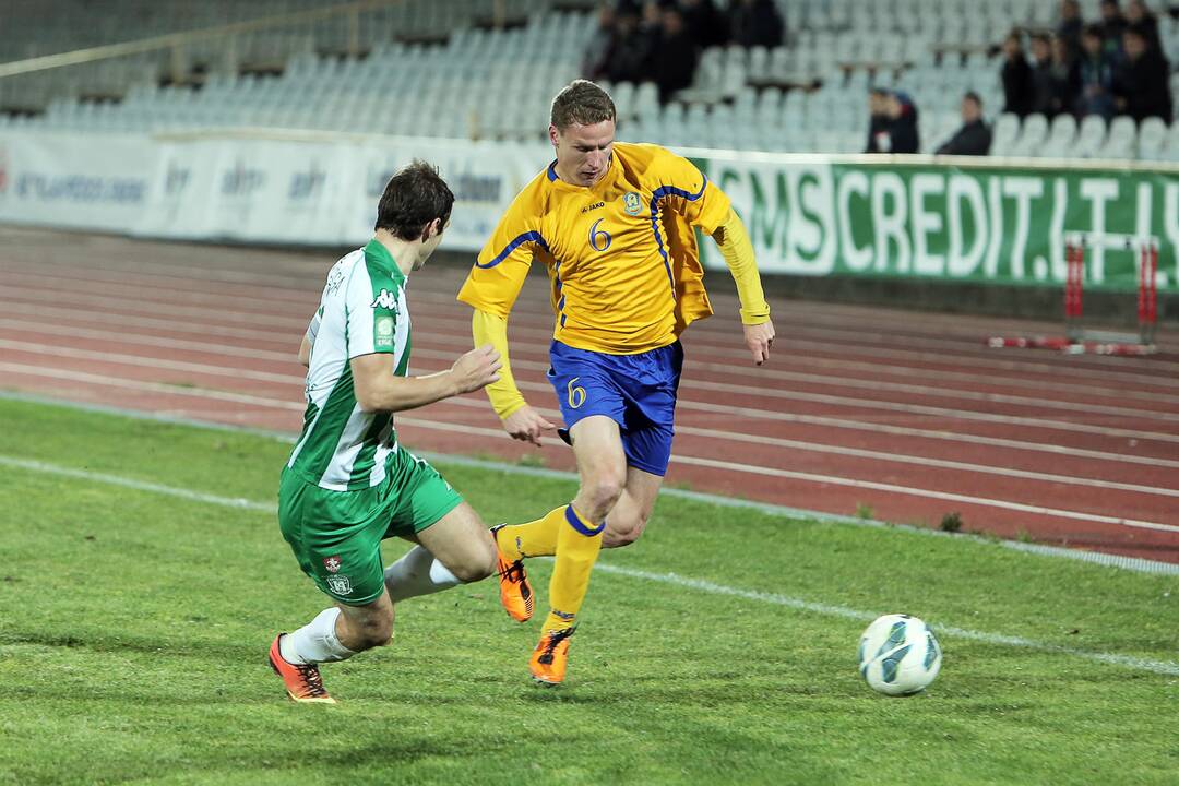"Atlantas" - "Žalgiris" 