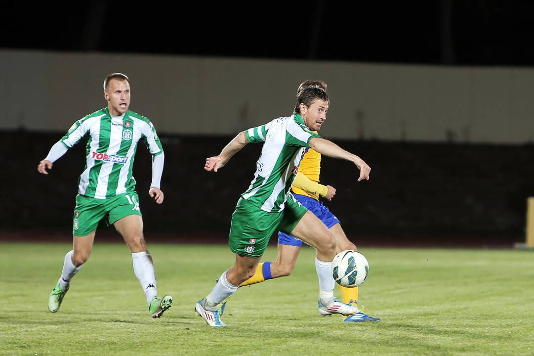 "Atlantas" - "Žalgiris" 