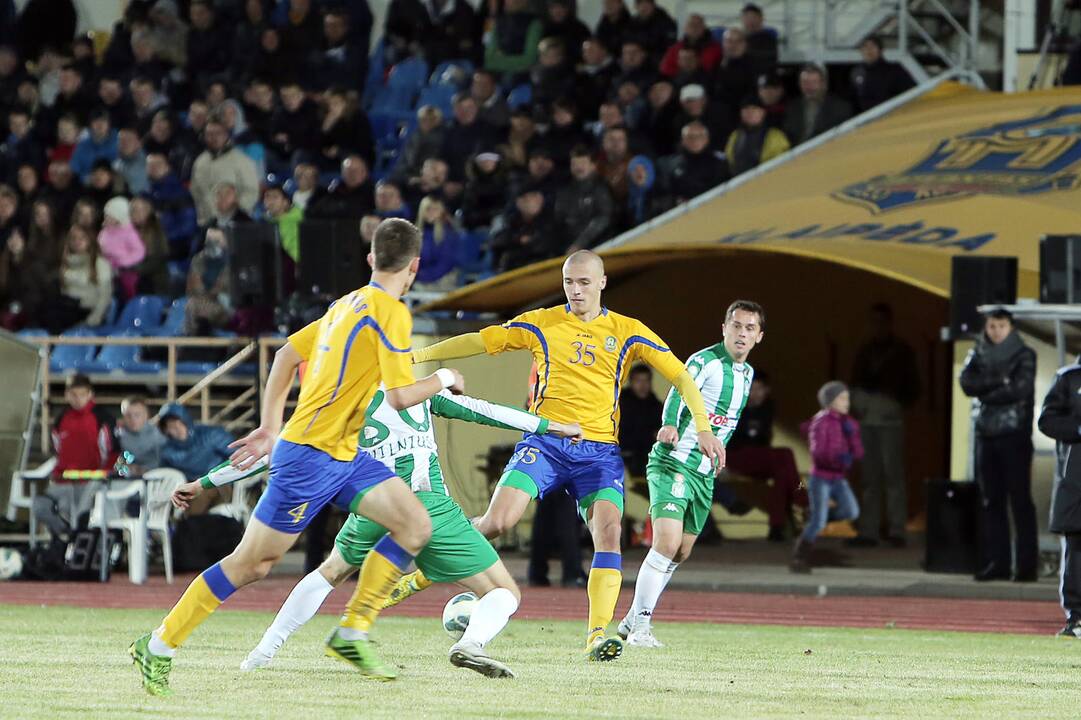 "Atlantas" - "Žalgiris" 