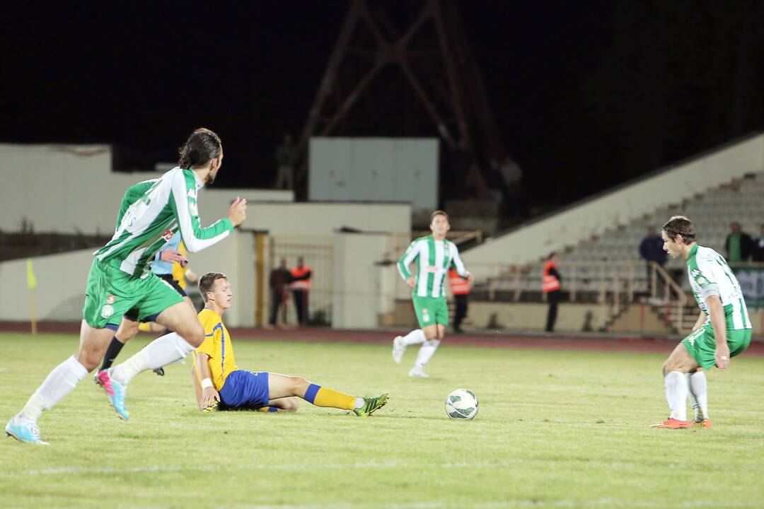 "Atlantas" - "Žalgiris" 